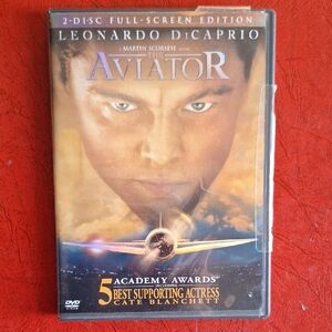 The Aviator 2-Disc Full-Screen Edition DVD